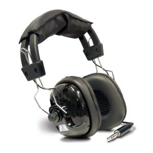 Bounty Hunter Sharp Shooter II Metal Detector Kit - Black