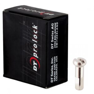 Dt Swiss Pro Lock Nipples Spoke, Bulk