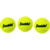Franklin Sports Practice Tennis Balls Can - 3pk