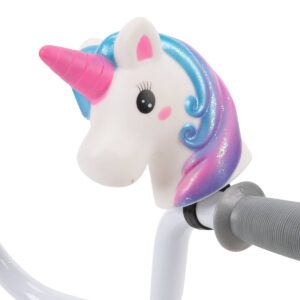 Huffy Character Horn - White
