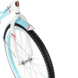 Schwinn Women's Legacy 26" Cruiser Bike- Blue/White