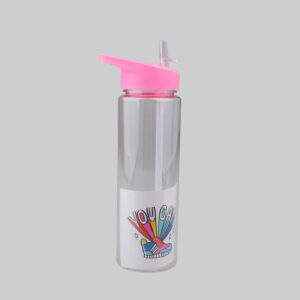 4ct 33oz Water Bottles with Vinyl Stickers - Bullseye's Playground™