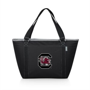 NCAA South Carolina Gamecocks Topanga Cooler Tote Bag Black - 19qt