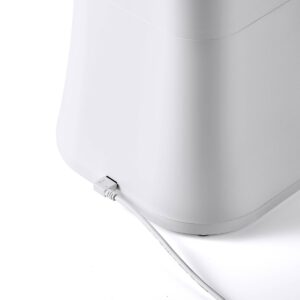 Dogness Automated Pet Feeder - White