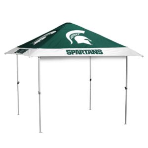 NCAA Michigan State Spartans Pagoda Canopy