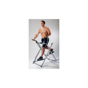 Gazelle Edge Glider Home Fitness Exercise Equipment Machine with Workout DVD