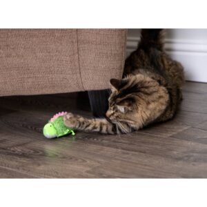 SmartyKat Cruisin Critter Electronic Motion Cat Toy