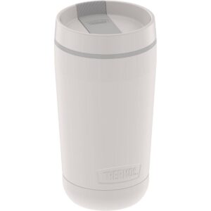 Thermos 12oz Stainless Steel Tumbler - White