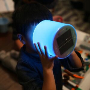 MPOWERD Luci Color Essence Color-Changing Waterproof Inflatable Solar Light