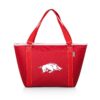 NCAA Arkansas Razorbacks Topanga Cooler Tote Bag Red - 19qt