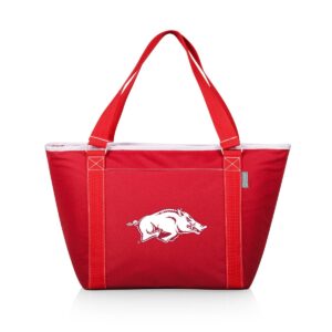 NCAA Arkansas Razorbacks Topanga Cooler Tote Bag Red - 19qt