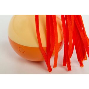 SmartyKat Twirly Top Electronic Motion Cat Toy