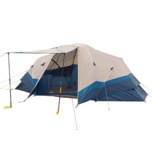 Sierra Designs Aspen Meadow 8 Person Dome Tent - Blue
