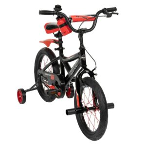 Huffy Ultima 16" Kids' Bike - Black