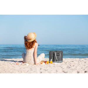 Cuisinart 18.5qt Dual Compartment Tote Cooler - Gray