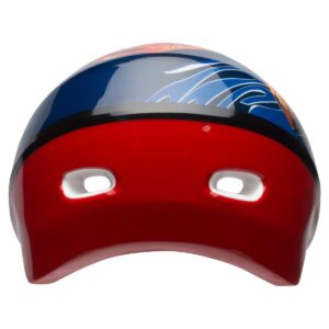 Disney Pixar's Cars Toddler Bike Helmet - Blue/Red