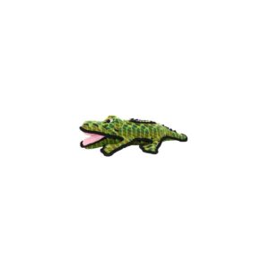 Tuffy Ocean Creature Alligator Dog Toy