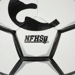 ProCat Size 5 Breakaway NFHS Ball - White