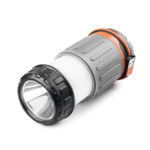 Wagan Brite-Nite Pop-Up USB LED Lantern - Gray