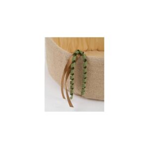 Petlinks Happy Nip Hide and Play Crinkle Ring 2 Mice Cat Toy