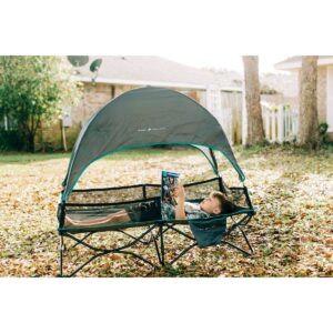 Baby Delight Go With Me Bungalow Deluxe Portable Cot