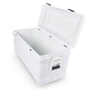 Igloo Marine Contour Hard Sided 150qt Portable Cooler - White