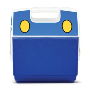 Igloo Playmate Pal Disney Donald Duck 7qt Cooler - Blue