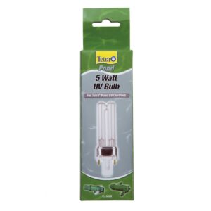 TetraPond Replacement Bulb For GreenFree UV Clarifier, For Clean And Clear Ponds