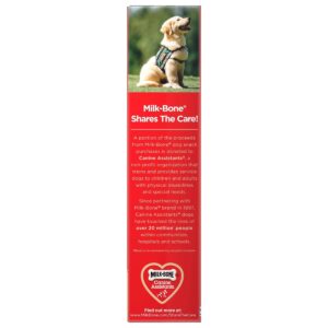 MilkBone Biscuits Gravy Bones Dog Treats - 19oz
