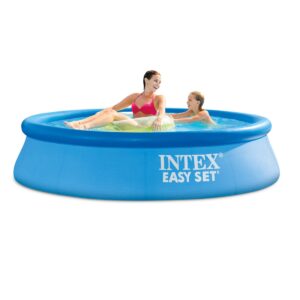 Intex 8'x24" Easy Set Round Inflatable Above Ground Pool
