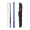 NHL New York Rangers Cue And Case Combo Set