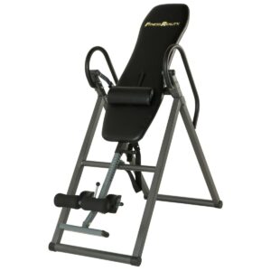 Fitness Reality 690XL Additional Weight Capacity Inversion Table with Lower Back Support