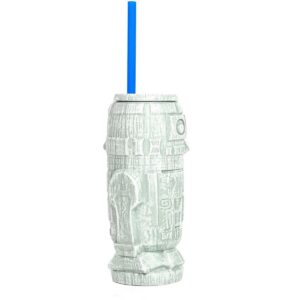 Beeline Creative Geeki Tikis Star Wars R2-D2 21oz Plastic Tumbler