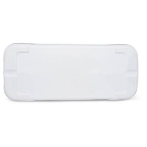 Igloo Marine Contour Hard Sided Portable 120qt Cooler - White