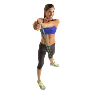 GoFit Super Band - Purple