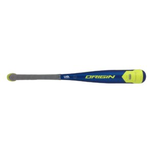 Axe 24" Origin USA T Ball Bat 2019 - Black/Yellow