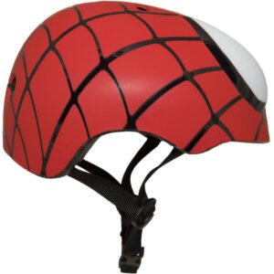 Raskullz Spider-Man Child Bike Helmet