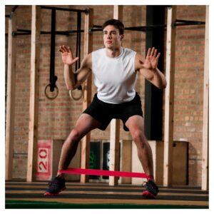 Lifeline Flat Resistance Band Loops Kit