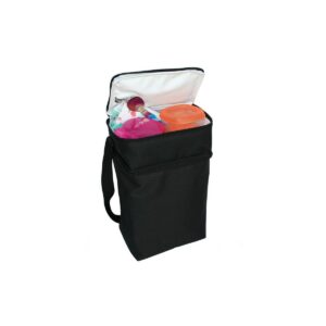 J.L. Childress Six Bottle Cooler - Black - 30qt