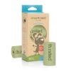 Earth Rated Compostable Waste Disposal Bags - 4 Rolls/60 Bags