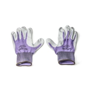 Bird's Choice Atlas Glove NT370A6S Nitrile Touch Gloves Small, Green
