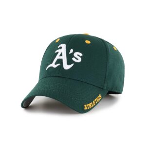 MLB Oakland Athletics Frost Adjustable Cap/Hat by Fan Favorite