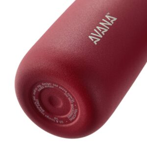 Avana 18oz Ashbury - Pomegranate