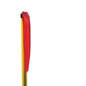 Franklin Sports Authentic Steel 8.5' x 5.5' Football Goal Post