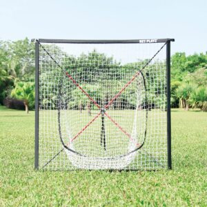 Net Playz Baseball Hitting Partner
