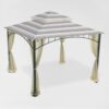 Madaga Replacement Canopy Stripe Stone - Garden Winds