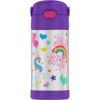 Thermos 12oz FUNtainer Water Bottle with Bail Handle - JoJo Siwa