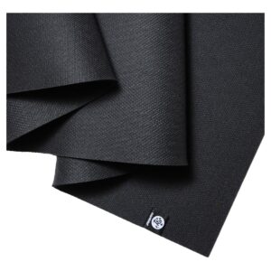 Manduka X Yoga Mat - Black (5mm)