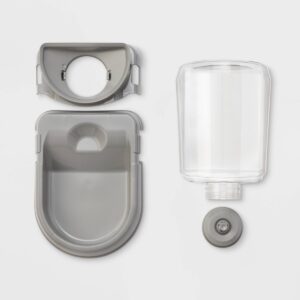 Small Gravity Cat & Dog Waterer - Boots & Barkley™