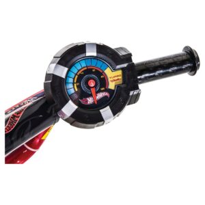 Hot Wheels 16" Kids' Bike - Black/Red